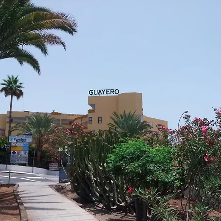 Guaero 1 Playa Paraiso (Tenerife)